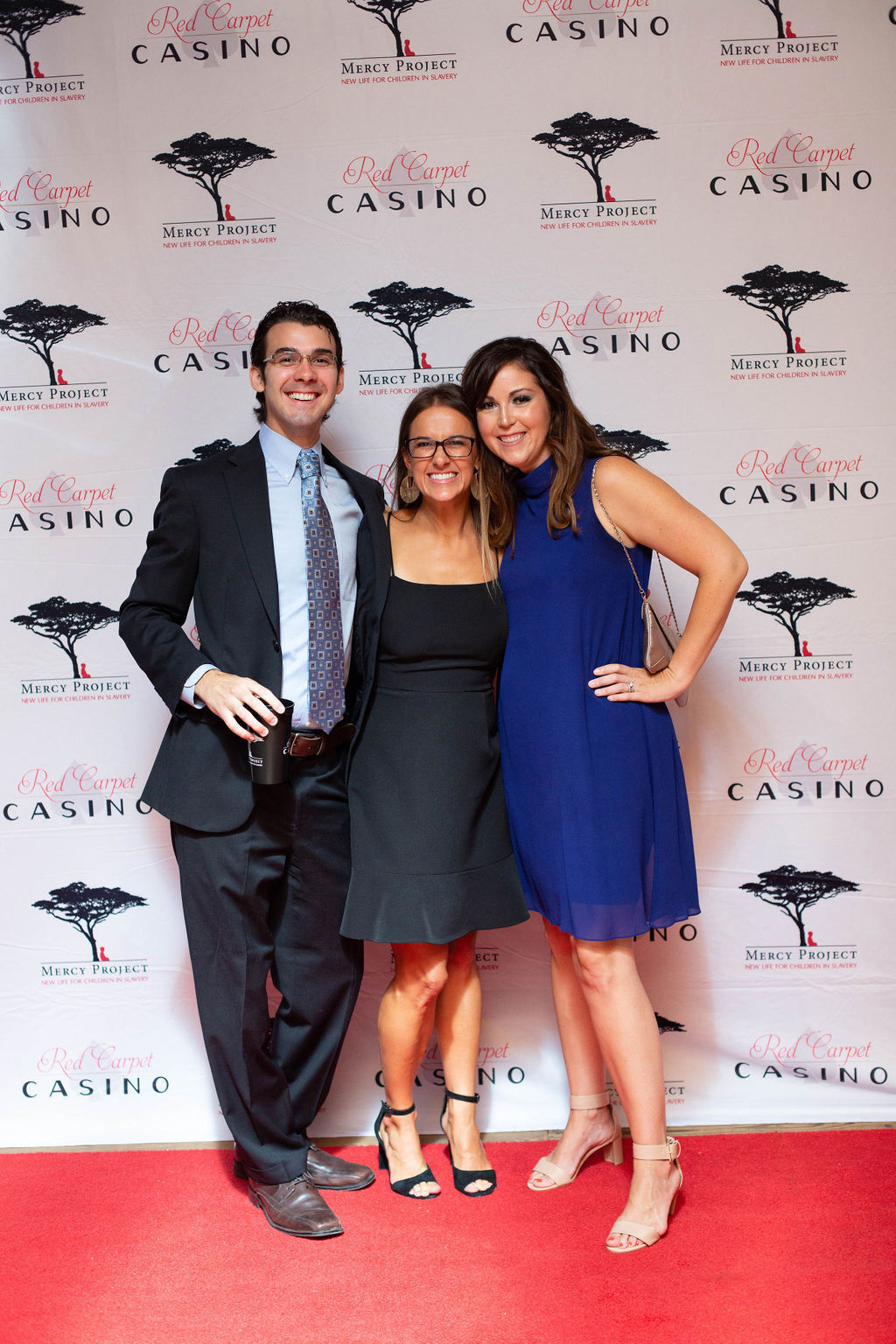 Mercy Project Red Carpet Casino 2019